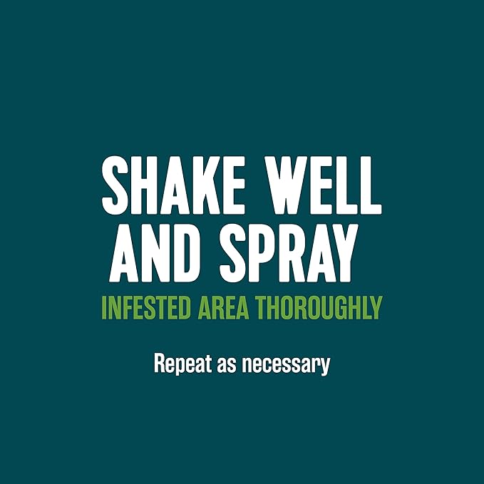 Ecologic 32 Oz, Ready to Spray Lawn Insect Killer, 6 Count (Pack of 1)