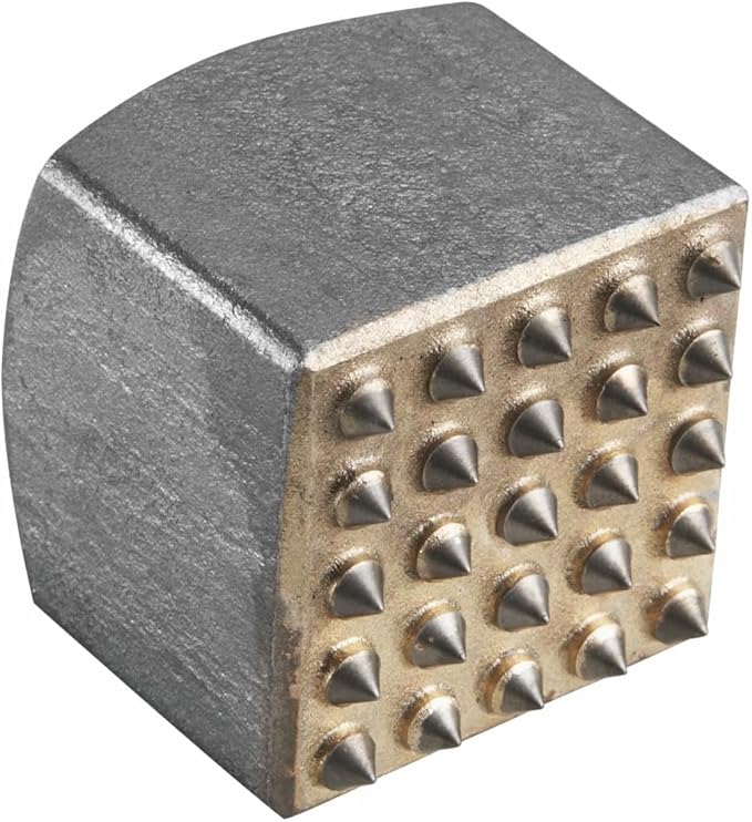 Bosch HS1969 2 In. x 2 In. Square 25 Tooth Carbide Bushing Head Hammer Steel