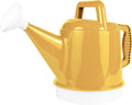 Bloem Watering Can Deluxe 2 Gallon (256 Fl Oz) Earthy Yellow