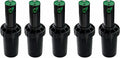 Orbit 55069 Saturn III Gear-Drive Rotor Water Sprinkler (5-Pack Saturn III Gear-Drive)