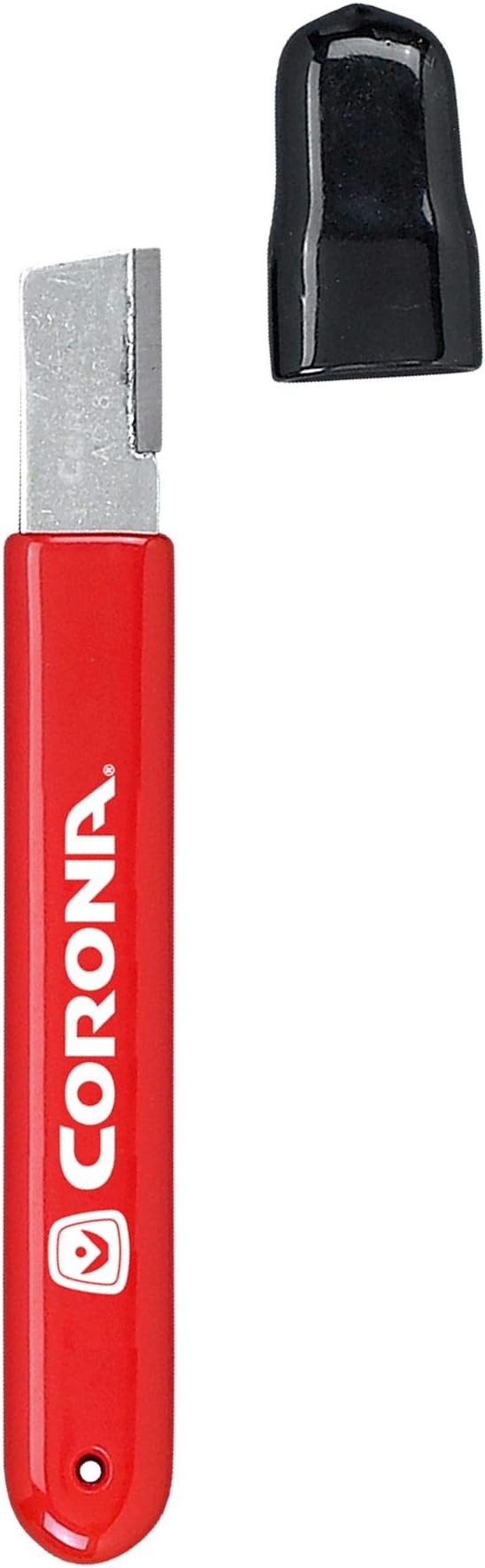 Corona Tools Handheld Garden Tool Sharpener– Blade Sharpener for Pruning Shears, Loppers, Hedge Clippers & More
