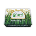 Yard Mastery Soil Testing Kit, Professional Grade, DIY Lawn and Garden, 13 Nutrient Levels, Prepaid Return Postage