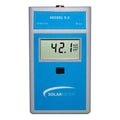 Solarmeter Model 9.4 Visible Blue Light Meter, Handheld Digital Radiometer and Light Bulb Tester for Measuring Blue Light for Aquarium Lamps, Acne & Bilirubin Phototherapy, 0-199.9 mW/cm²