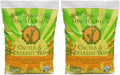 Organic Mechanics Cactus and Succulent Blend Potting Soil, 2 qt (Pack of 2) – Well-Drained Organic Mix – Enhances Plant and Root Growth with Biochar, Rice Hulls, and Worm Castings