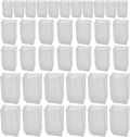 FAVOMOTO 300pcs Non-Woven Plant Growing Bags Nursery Seedling Pouches with 3 Sizes (10x12cm, 16x18cm, 20x22cm) for Tree and Vegetable Growth, Lightweight Reusable Garden Grow Bags