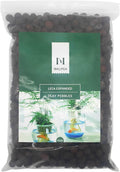 10LBS Leca Expanded Clay Pebbles Hydroponics Supplies for Indoor Garden Plants (10LBS)