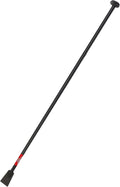 Bully Tools Steel Tamping and Digging Bar - Heavy Duty Spud for Stump Removal, Root Cutting, Demolition, and Post Hole Digging - Pry Bar for Yard and Construction Work - 100% Made in the USA - 68 Inch