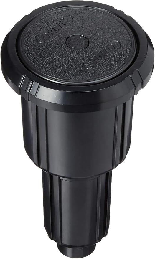 10-Pack Orbit 55201 Pulse XL Pop-Up Impact Rotor Sprinkler, Waters up to 45 Foot Radius with Fully Adjustable Spray Patte2rn,