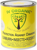 IV Organic 3-in-1 Plant Guard, 1 Pint (Greige)