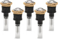 Rain Bird 5 Pack R-Van Adjustable Rotary Nozzle R-VAN1318 RVAN18 13-18 …