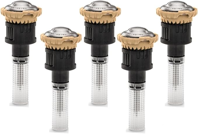 Rain Bird 5 Pack R-Van Adjustable Rotary Nozzle R-VAN1318 RVAN18 13-18 …