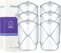 Flying Insect Trap Refills & 6 Cartridges, Compatible with M364A Refill (6 Cartridges)
