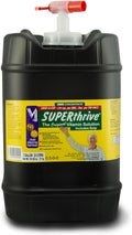 SUPERthrive VI30182 Plant Vitamin Solution, 5 Gallon