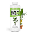 Banana Tree Fertilizer – Liquid Fertilizer for All Banana Tree Varieties, Supports Growth & Fruiting, 32 oz