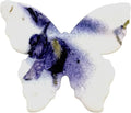 50pcs Small Purple Butterfly Seed Paper – Plantable & Writable Wildflower, Gift for Mom This Mother’s Day, Use for Shower Favors, Weddings, Party Favors or Life Events