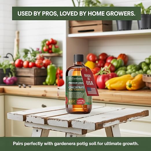 Liquid Power Squash Fertilizer Spray – Ready-to-Use Liquid Plant Food Mist for Squash – Premixed, Easy Application – Fast-Acting Formula for Growth, Roots & Yield – Indoor & Outdoor Use – 8 oz