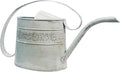 Headwind Willow Antique White 0.5 Gallon Galvanized Decorative Metal Garden Watering Can for Indoor & Outdoor Plant Care – Vintage Gardening Plant Watering Can by Robert Allen
