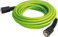 Greenworks 25ft Green HIgh-Pressure Hose