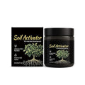 Soil Revitalizer, with Promotes Strong Roots, 200g, Lawn & Garden Soil Conditioner, Plant Food Enhancer, Concentrated Humic Acid Formula, for Lawn, Garden, Backyard, Farm, Courtyard, Balcony, Terrace