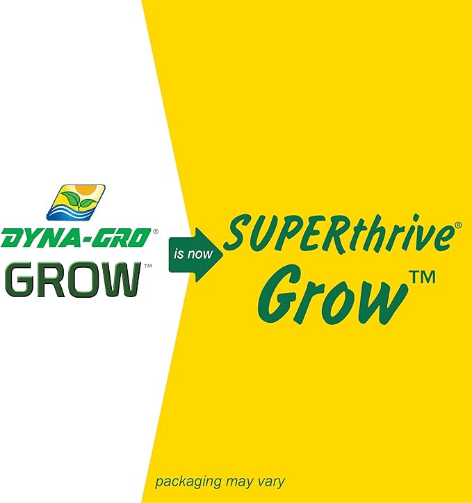 Dyna-Gro Gro-008 Grow 7-9-5 Plant Food, 8-Ounce