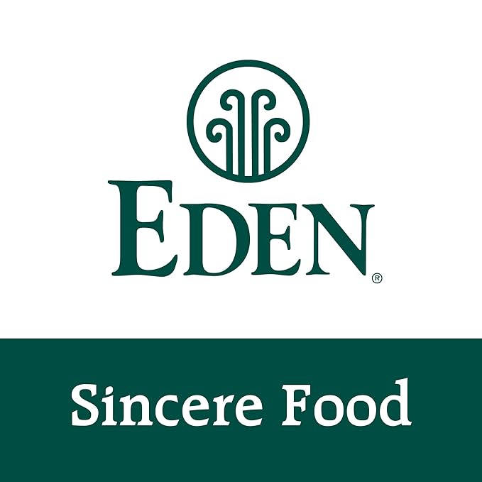 Eden Organic Brown Sesame Seed, Unhulled & Raw, 14.2 oz