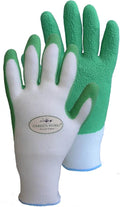 Garden Gloves, Green, X-Large