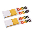 uxcell PH Test Strips 1-14 Indicator Paper Lab Litmus Tester 80in1 Kit for Water Food Pool Aquarium Testing Alkaline Acid 2pcs