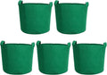 SILKIR Grow Bags, 10 Gallon, Green