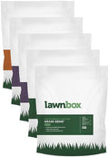 The Andersons Lawnbox® Southern Organic Fertilizer Bundle | Full Season Organic Fertilizer Program | Covers up to 2,500 sq ft