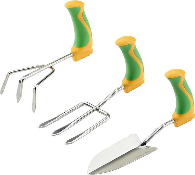 Freedom Easi-Grip Garden Tools (Set of 3, 3)