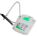 Lab Benchtop pH Meter - Digital Bench Top pH Meter and Electrode,Laboratory ph Meter for Liquid,0.01 pH Accuracy,with Data Storage Function