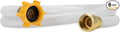 Camco TastePURE 4-Ft Water Hose - RV Drinking Water Hose Contains No Lead,No BPA &-No Phthalate - Features Reinforced Design & Crafted of PVC - 1/2” Inside Diameter,Made in the USA (22763),(Pack of 6)