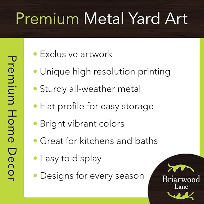 Briarwood Lane Crated Mason Jars Metal Art