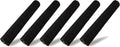 Dewitt 5-Pack Pro-5 Weed Barrier Fabric 5 oz, 5 x 250 Feet – Heavy-Duty Woven Landscape Ground Cover Mat for Raised Garden Bed, Greenhouse Gardening, Outdoor Landscaping, and Commercial Planting