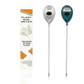 Pack of 2 Soil Moisture Meter, Long Probe for Deep Use, Deep Penetration Moisture Meter, Plants, Soil Moisture Sensor, Plants Moisture Meter, Watering Indicator