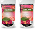 Gardenera Desert Rose Planting Soil - Nurture Your Adeniums with a Premium Potting Mix - 10 QUARTS