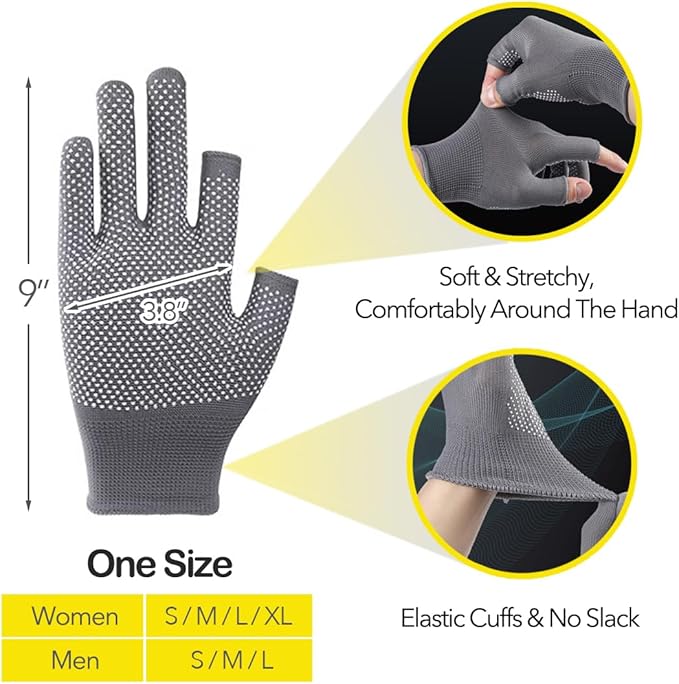 Nylon Work Glove for Garden Cycling Gloves Lightweight