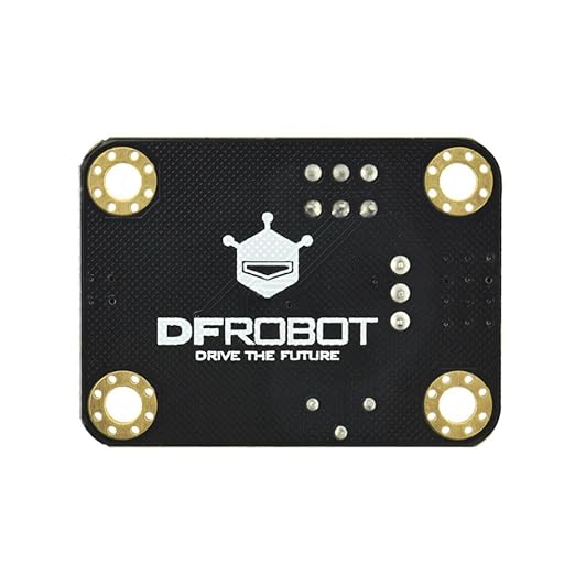 Gravity: Analog Turbidity Sensor for Arduino / ESP32 / STM32 / Raspberry Pi (ADC Required) | Water Quality Monitor | <500ms Response Time & 0-4000NTU Range