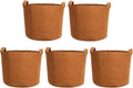 SILKIR Grow Bags, 10 Gallon, Ginger