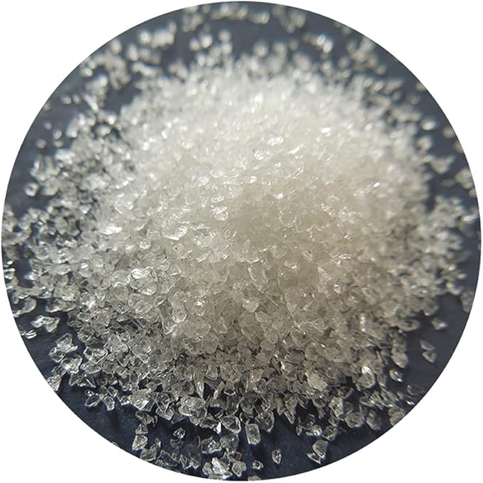Water Storing Crystals – Commercial Grade Soil Additive & Moisture Retainer – Potassium Polyacrylate Super Absorbent Polymer for Plants, Gardens & Lawns (20)