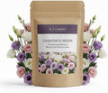 Lisianthus Seeds, Pack of 100 Mixed Color Eustoma Grandiflorum Seeds, Flower Seeds for Planting