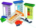 (GG) 1601 RAPITEST Soil Lawn Garden Farm PH NPK Tester Test Testing Kit for Luster Leaf