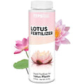 Lotus Fertilizer – Fish Safe Liquid Plant Food for Bigger Lotus Blooms & Stronger Roots 8 oz