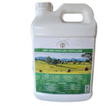 Nature’s Way Soil Hay, Pasture & Lawn Fertilizer – 1 & 2.5 Gallon Organic Liquid Soil Conditioner for Grass, Turf & Forage | Pet-Safe | Microbial Nitrogen Blend | 2.5 Gallons