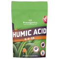 Humic Acid Powder 0-0-10 | Premium Soluble Fertilizer & Soil Conditioner | Enhances Nutrient Uptake, Root Growth & Microbial Activity (1.5 pounds)