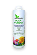 PlantWonder (Plant Wonder) Black Peat Potassium Humate – Liquid Humic & Fulvic Acid Soil Conditioner – Organic Root & Soil Enhancer for Vegetables, Lawn & Garden – 16 oz Concentrate