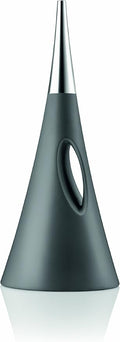 EVA SOLO | AquaStar Watering Can 2l / 0.53 Gallon / 67.6 Fluid Ounce | Pointed spout Produces an Even Flow of Water | Danish Design, Functionality & Quality | Grey