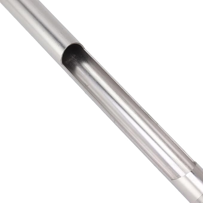Soil Sampler Probe T Handle,304 Stainless Steel Portable Soil Core Sampling Tool,12 Inch T Handle Soil Sampler Probe Rod Soil Test Kits Tool for Garden Farm Lawn Soil Testing