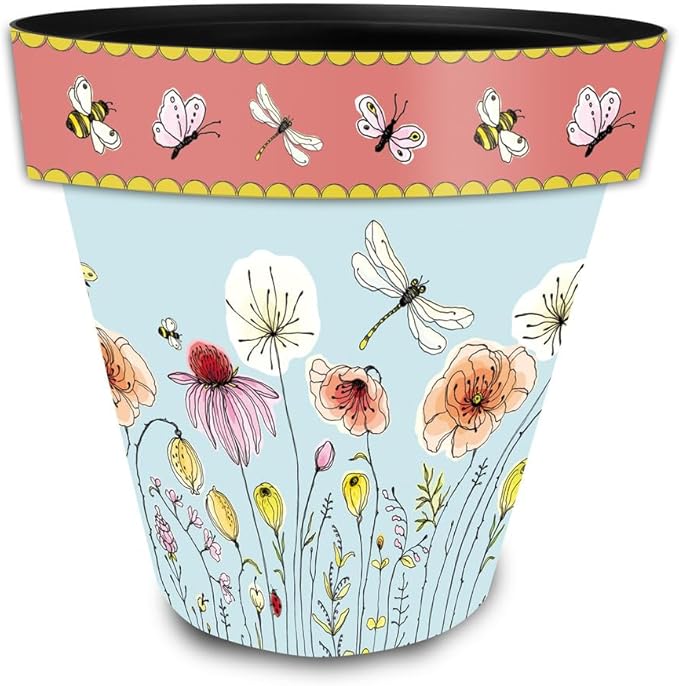 Briarwood Lane Wildflowers Small Planter