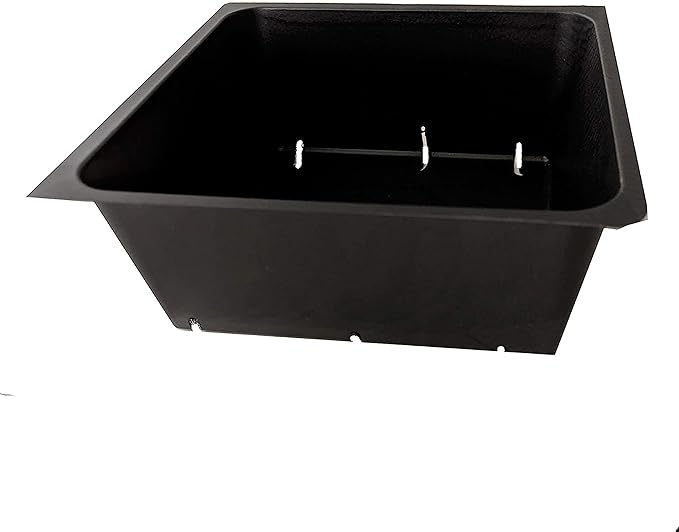 5" x 5" x 2" Deep Garden Germination Trays w/Drain Holes Greenhouse/Gardening Plant Grow Inserts (960)